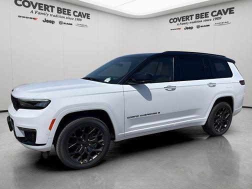 2025 Jeep Grand Cherokee L Summit