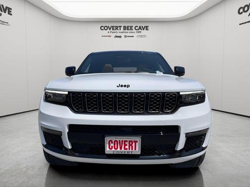 2025 Jeep Grand Cherokee L Summit