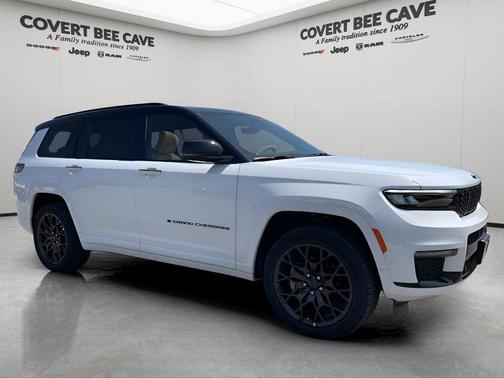 2025 Jeep Grand Cherokee L Summit