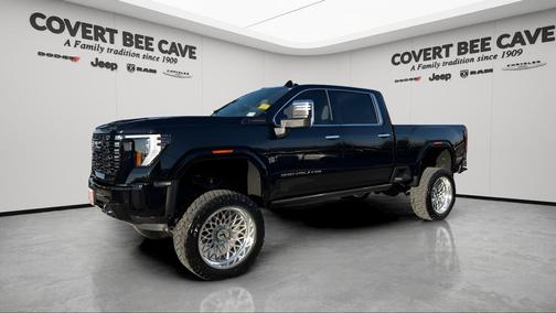 2025 GMC Sierra 2500 Denali Ultimate