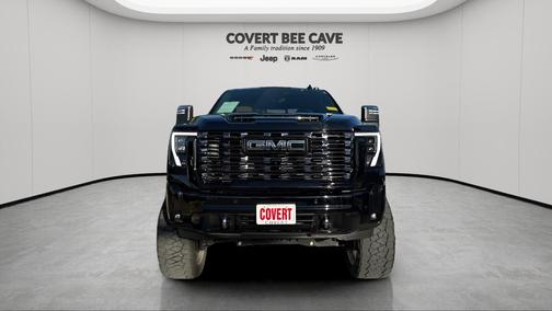 2025 GMC Sierra 2500 Denali Ultimate