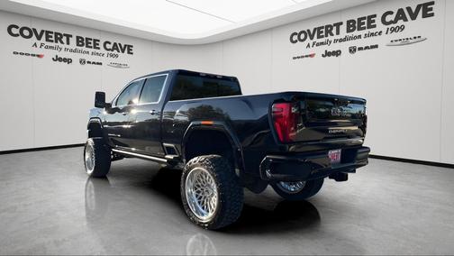 2025 GMC Sierra 2500 Denali Ultimate