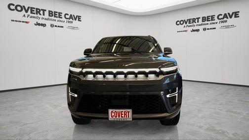 2026 Jeep Grand Wagoneer L Base