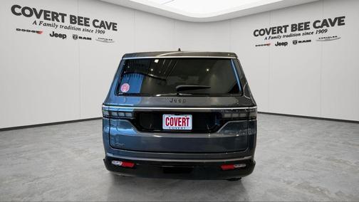 2026 Jeep Grand Wagoneer L Base