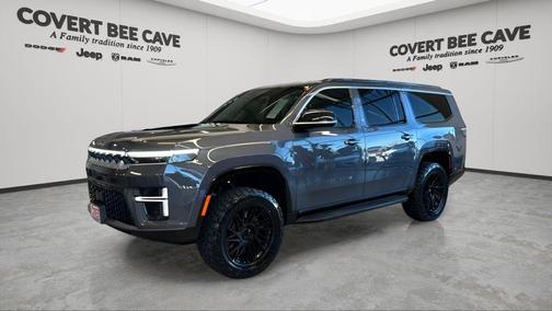 2026 Jeep Grand Wagoneer L Base