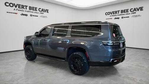 2026 Jeep Grand Wagoneer L Base