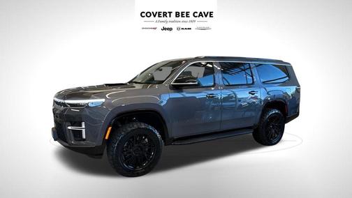 Metallic 2026 Jeep Grand Wagoneer L Base