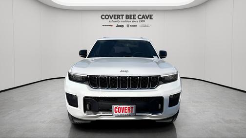 2025 Jeep Grand Cherokee Overland