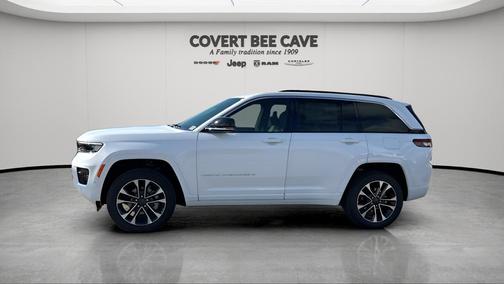 2025 Jeep Grand Cherokee Overland