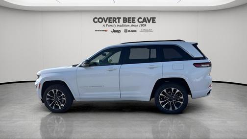 2025 Jeep Grand Cherokee Overland