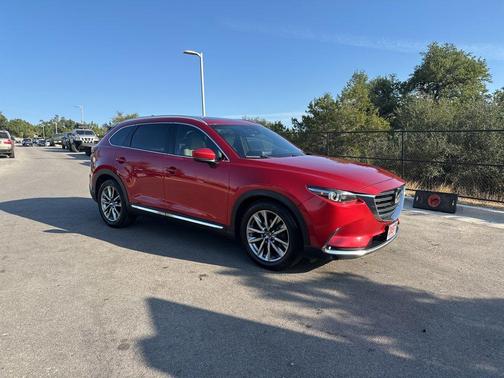 2017 Mazda CX-9 Grand Touring