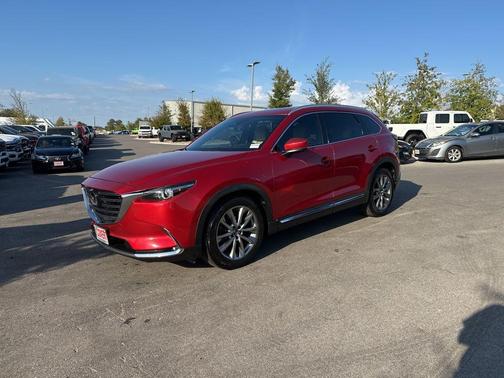 2017 Mazda CX-9 Grand Touring