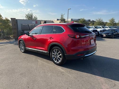2017 Mazda CX-9 Grand Touring