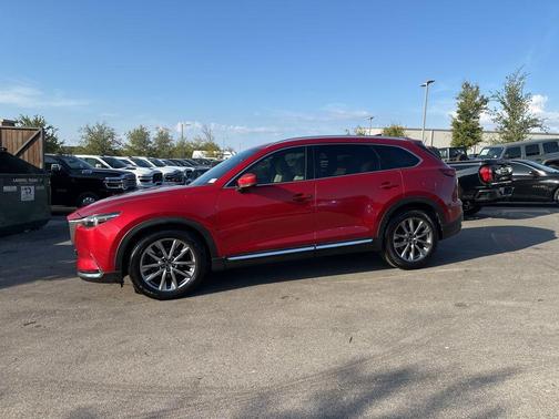 2017 Mazda CX-9 Grand Touring