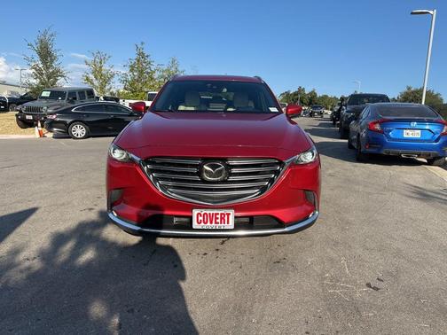 2017 Mazda CX-9 Grand Touring