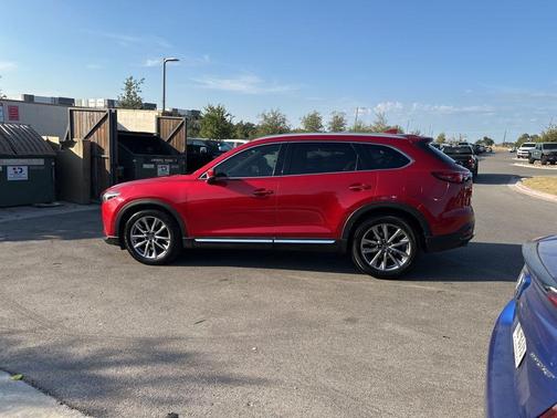 2017 Mazda CX-9 Grand Touring