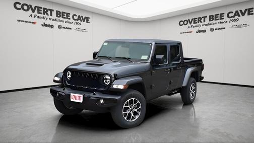 2025 Jeep Gladiator Sport