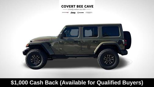 41 2026 Jeep Wrangler Rubicon