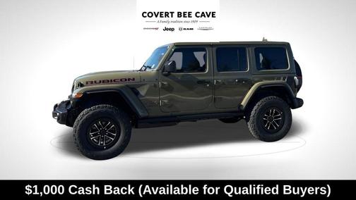 41 2026 Jeep Wrangler Rubicon