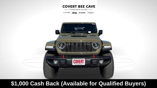 41 2026 Jeep Wrangler Rubicon