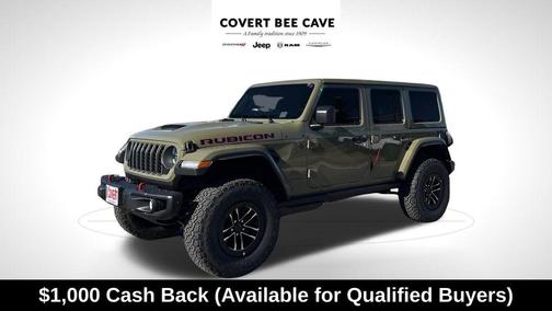 41 2026 Jeep Wrangler Rubicon