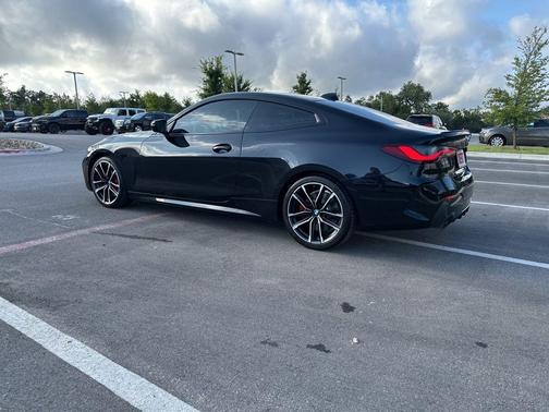 2022 BMW 430 i xDrive