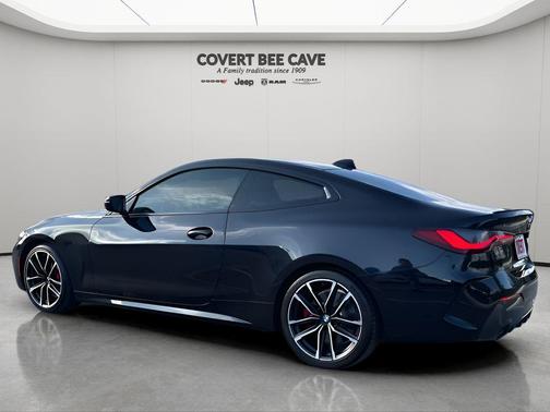 2022 BMW 430 i xDrive