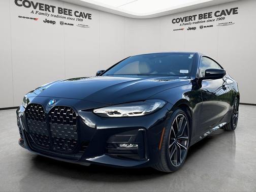 2022 BMW 430 i xDrive