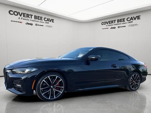 2022 BMW 430 i xDrive