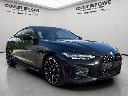 2022 BMW 430 i xDrive