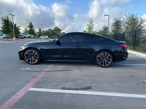 2022 BMW 430 i xDrive