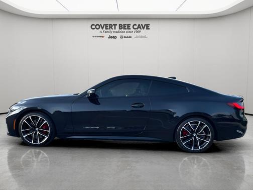 2022 BMW 430 i xDrive