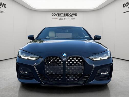2022 BMW 430 i xDrive