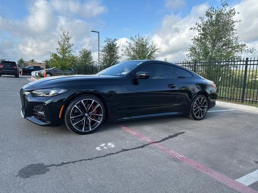 2022 BMW 430 i xDrive