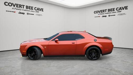 2023 Dodge Challenger R/T Scat Pack