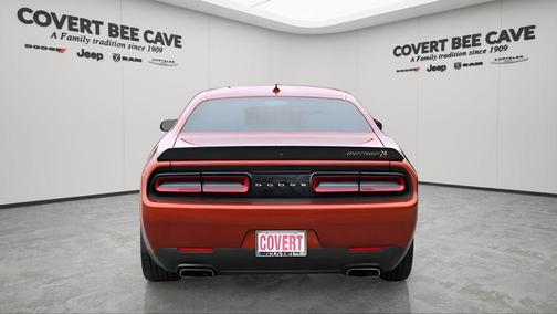 2023 Dodge Challenger R/T Scat Pack