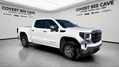 2024 GMC Sierra 1500 SLT