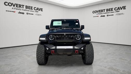 Granite Crystal Clearcoat Metallic 2026 Jeep Wrangler Sport