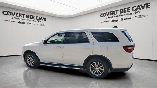 2017 Dodge Durango SXT