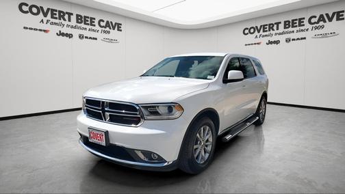 2017 Dodge Durango SXT