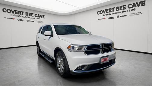 2017 Dodge Durango SXT