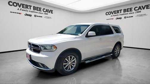 2017 Dodge Durango SXT