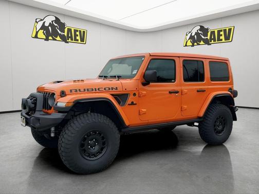 2025 Jeep Wrangler Rubicon 392