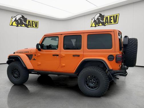 2025 Jeep Wrangler Rubicon 392