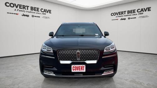 2020 Lincoln Aviator Reserve AWD