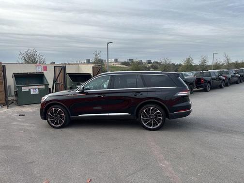 2020 Lincoln Aviator Reserve AWD