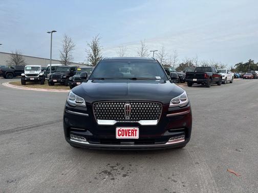 2020 Lincoln Aviator Reserve AWD