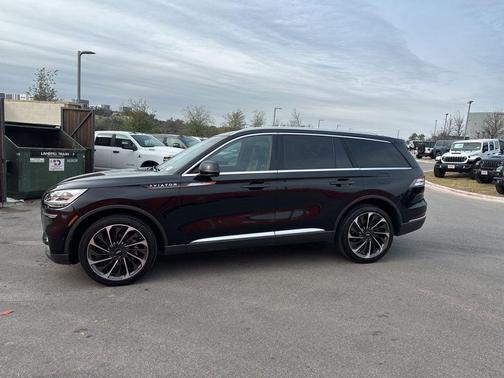 2020 Lincoln Aviator Reserve AWD