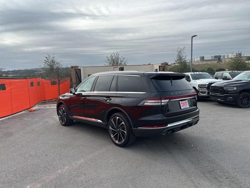 2020 Lincoln Aviator Reserve AWD