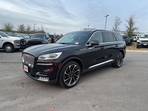 2020 Lincoln Aviator Reserve AWD